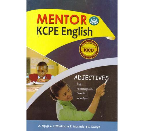 Mentor-KCPE-English